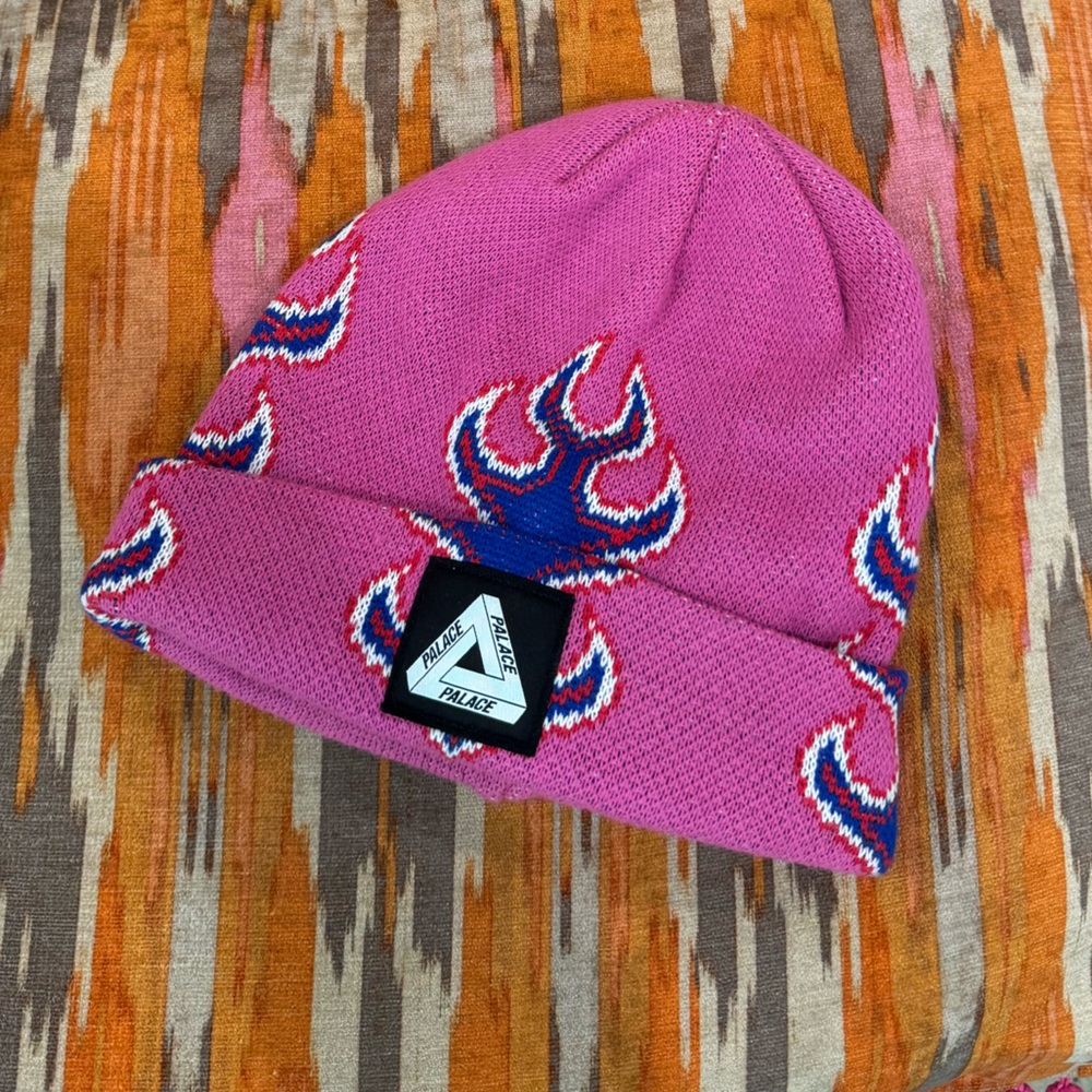 PALACE SKATEBOARDS beanie